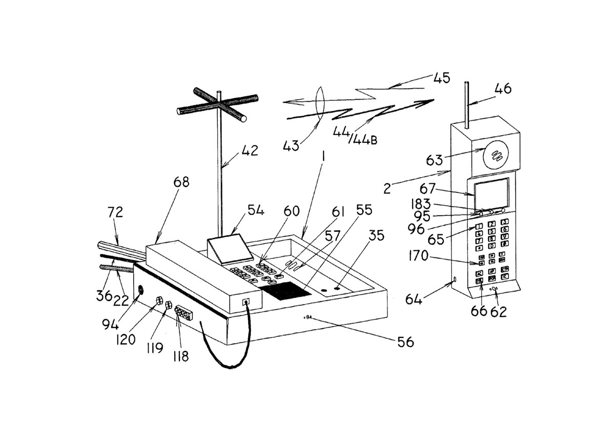 Wireless teleporter