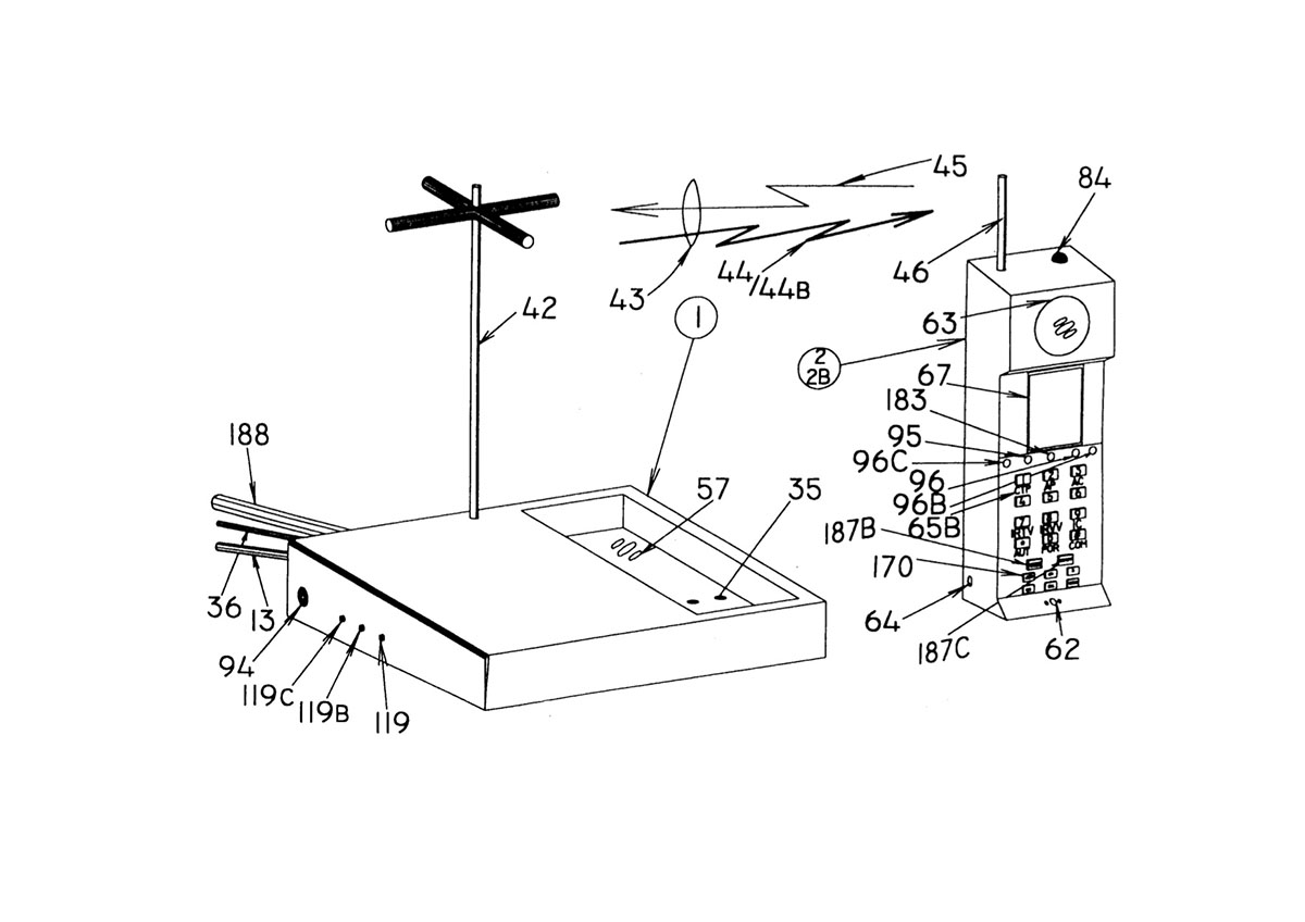 Wireless teleporter telecommunication system for intelligent buildings